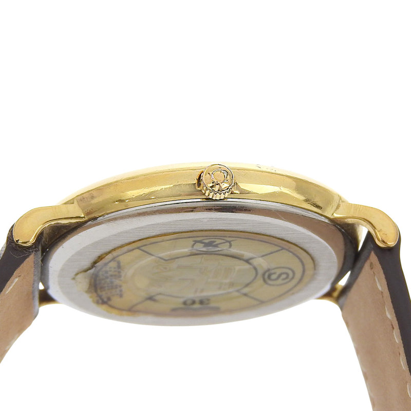 [OMEGA] 오메가 데빌 시계 
 석영