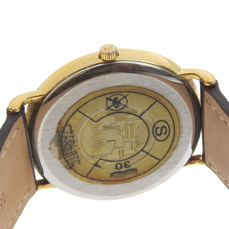 [OMEGA] 오메가 데빌 시계 
 석영