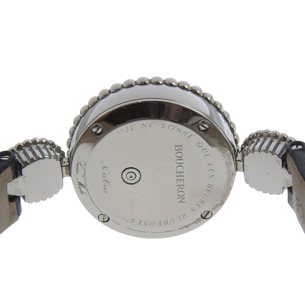 Boucheron] Boucheron Serpent Bohème watch WA015701/15C448 Quartz