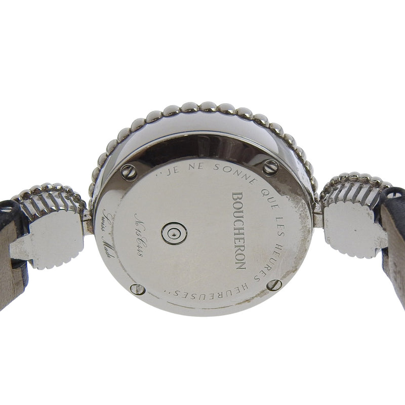 Boucheron] Boucheron Serpent Bohème watch WA015701/15C448 Quartz