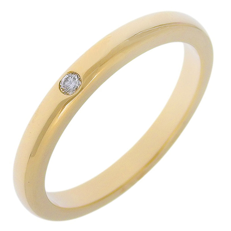 【TIFFANY&Co.】TIFFANY&Co. 스태킹 링·반지 
 12호