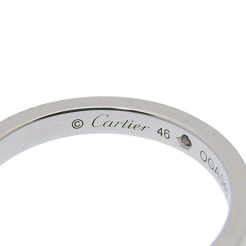 CARTIER】カルティエ ウェディングリング リング・指輪 6号