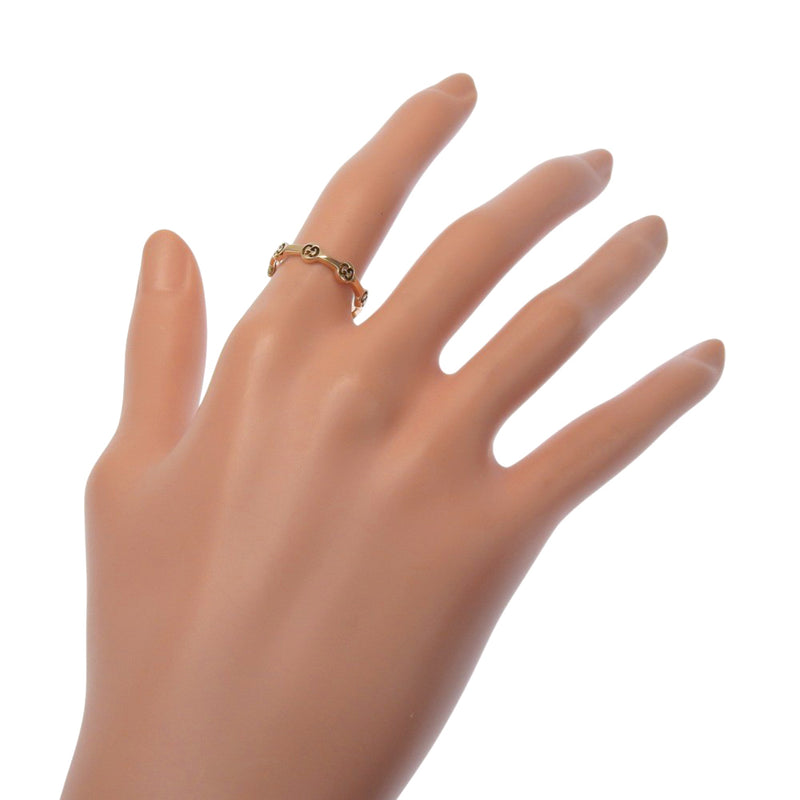 【GUCCI】グッチ GG リング・指輪
 12.5号