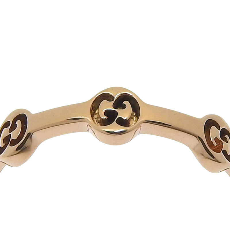 【GUCCI】グッチ GG リング・指輪
 12.5号