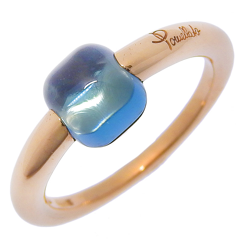 [POMELLATO] Pomerato Marman Non Marma Ring
 Issue 8.5