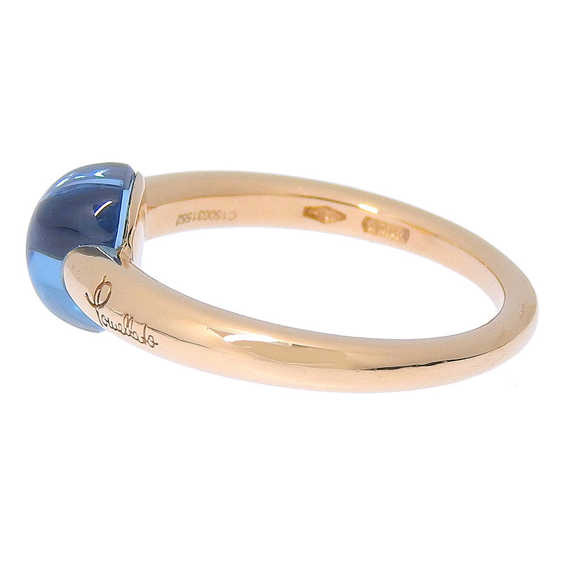 [POMELLATO] Pomerato Marman Non Marma Ring
 Issue 8.5