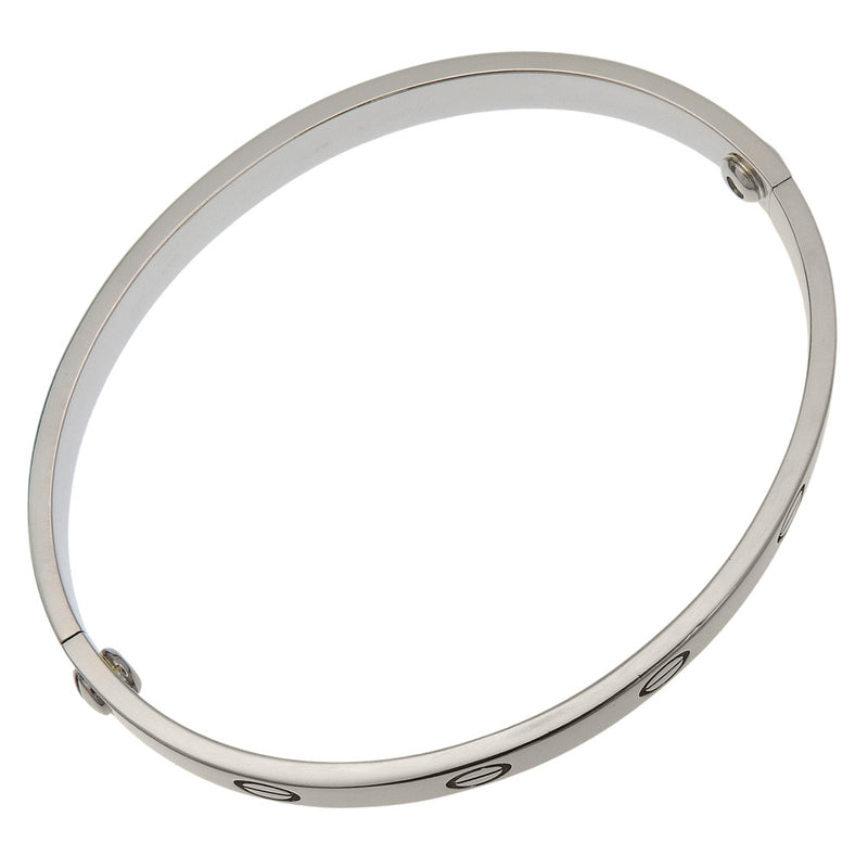 CARTIER】カルティエ ラブブレス 旧型 ブレスレット – NISHIKINO