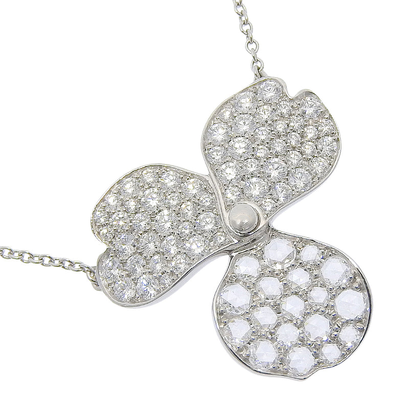 [TIFFANY&Co.]TIFFANY&Co. Paper Flower Necklace