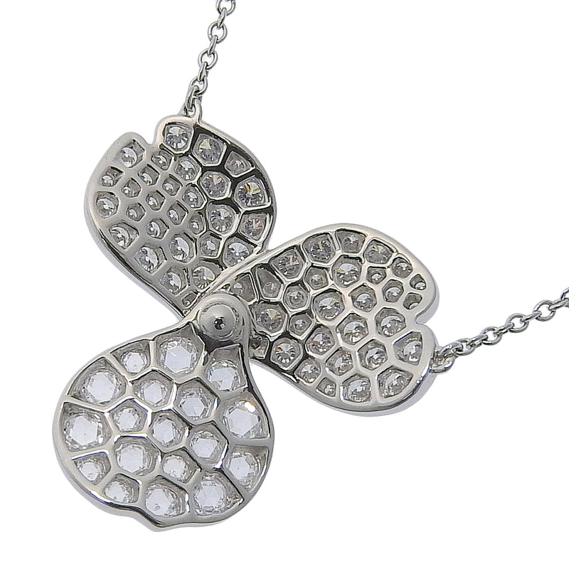[TIFFANY&Co.]TIFFANY&Co. Paper Flower Necklace