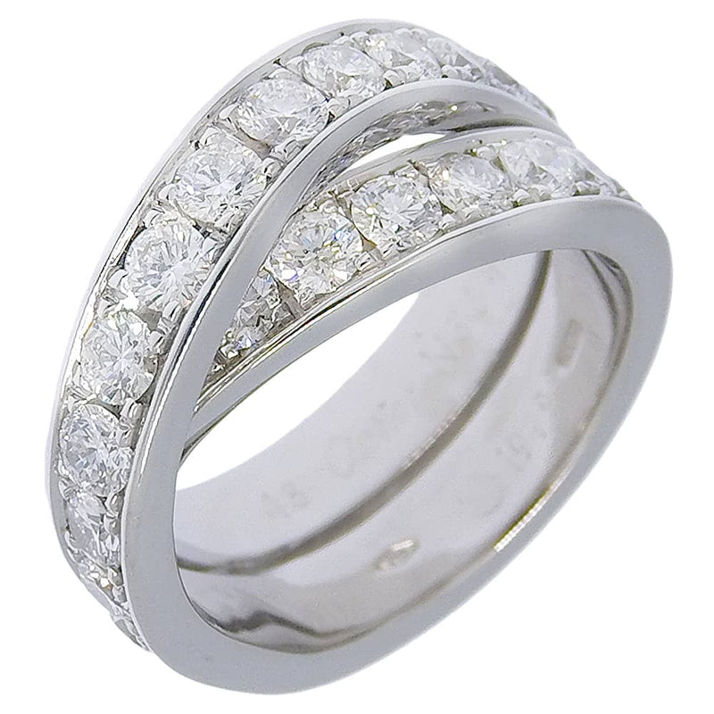 【ヴィンテージ】カルティエ パリ リング CARTIER】カルティエ パリリング リング・指輪 8.5号 – NISHIKINO