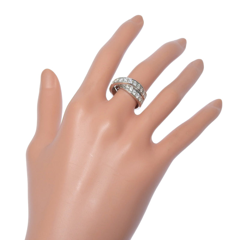 CARTIER】カルティエ パリリング リング・指輪 8.5号 – NISHIKINO
