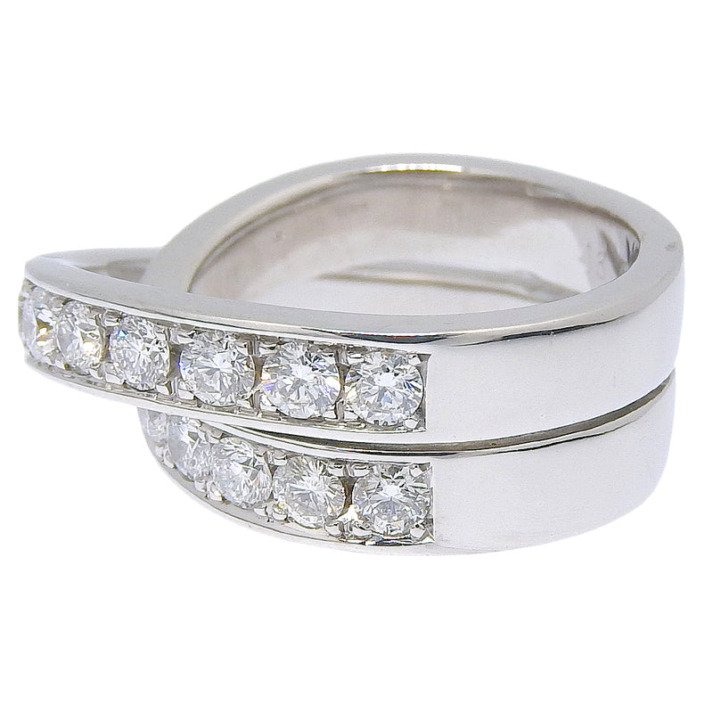 CARTIER】カルティエ パリリング リング・指輪 8.5号 – NISHIKINO