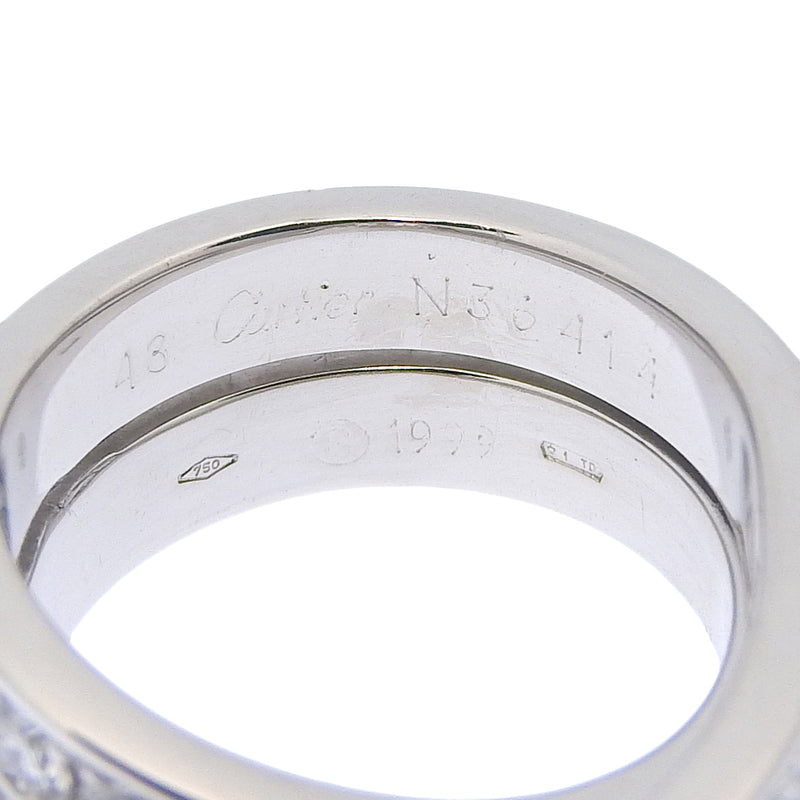 CARTIER】カルティエ パリリング リング・指輪 8.5号 – NISHIKINO