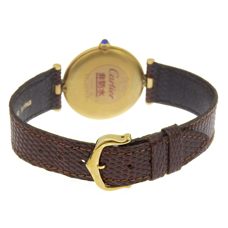 [CARTIER] Montre Cartier Must Vendôme 
 3978213 Quartz