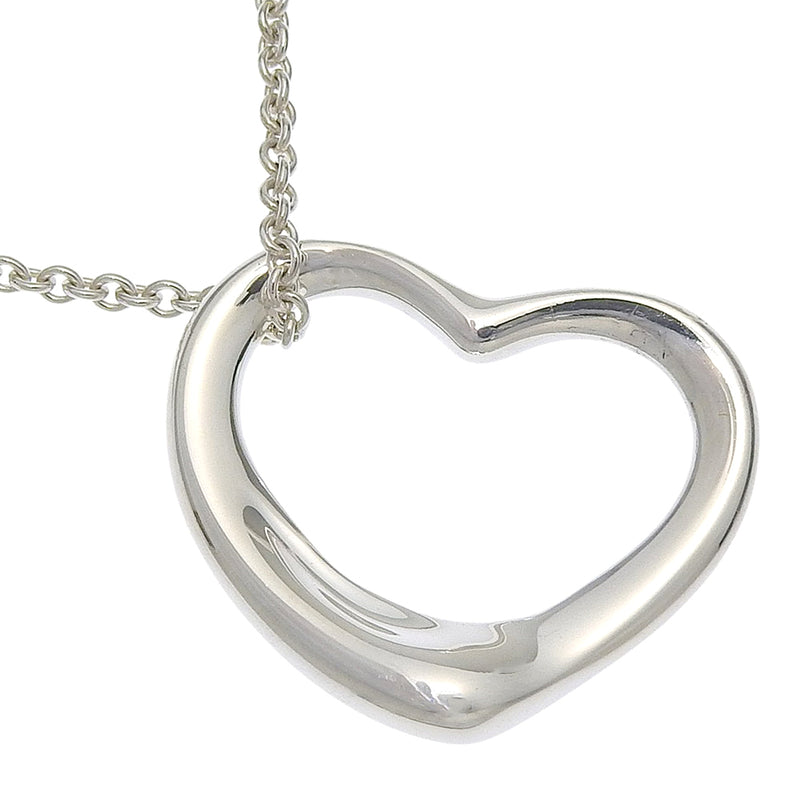 【TIFFANY&Co.】ティファニー オープンハート ネックレス