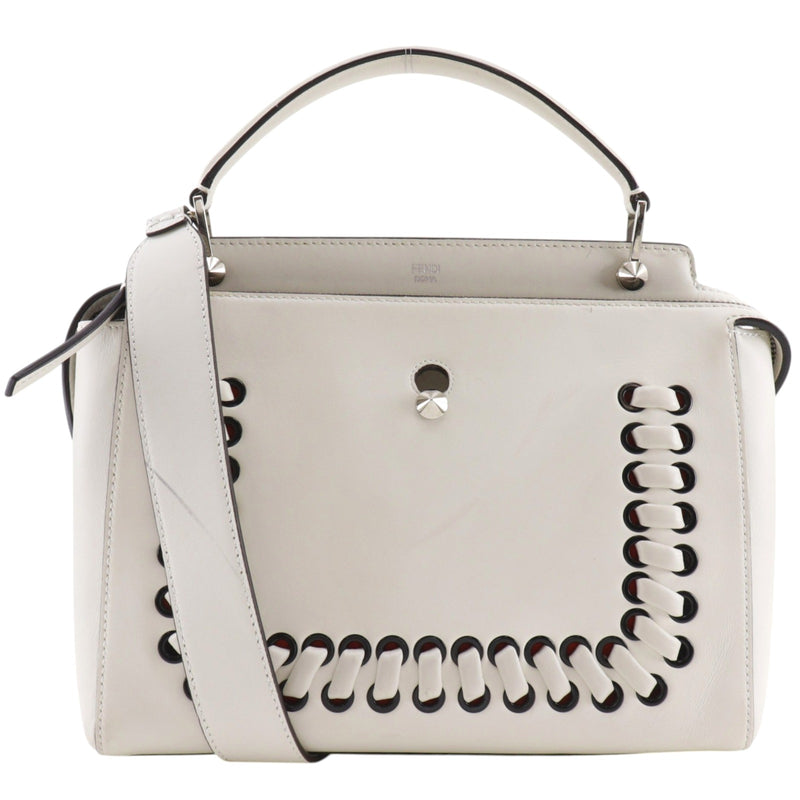 【FENDI】フェンディ ドットコム ハンドバッグ