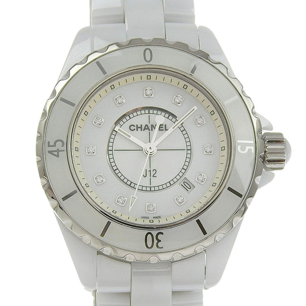 [Chanel] Chanel J12 Watch 
 H1628 Quartz