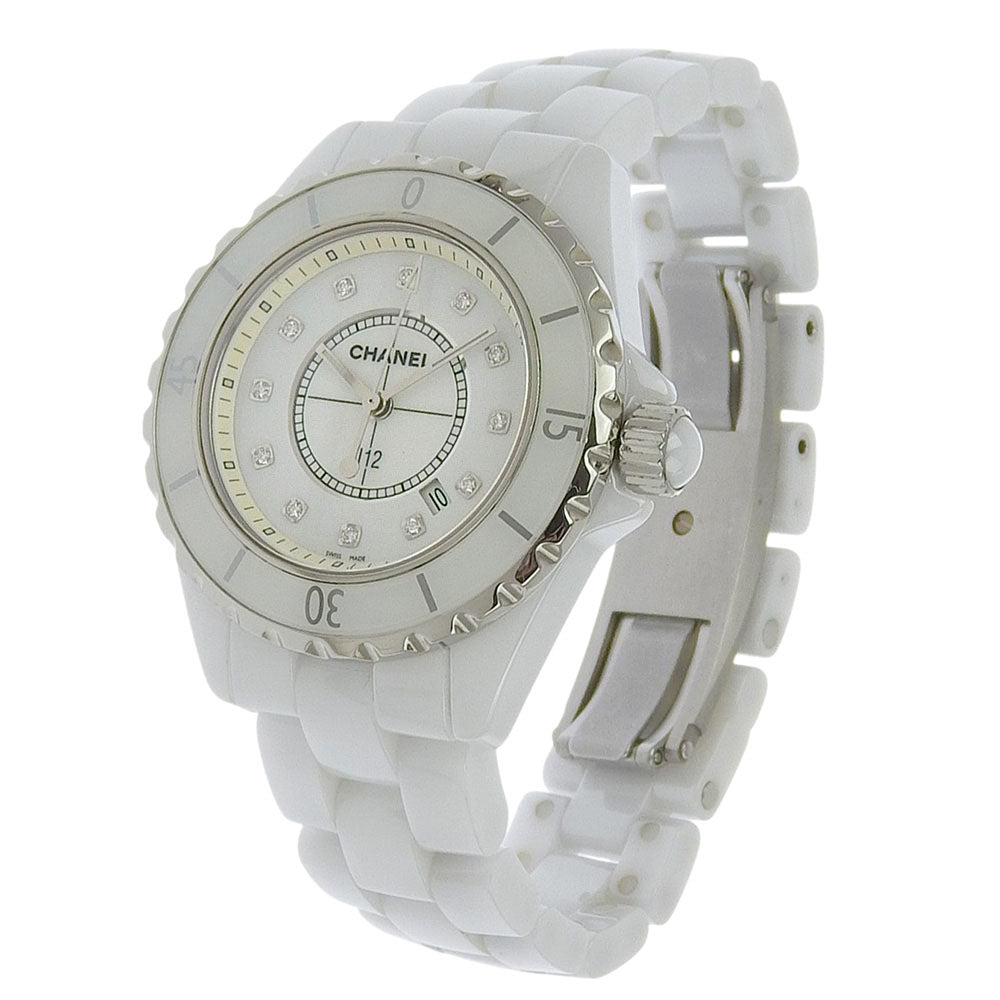 CHANEL】シャネル J12 腕時計 H1628 クオーツ – NISHIKINO VINTAGE KYOTO