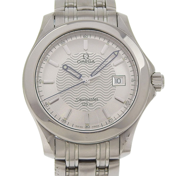 【OMEGA】オメガ シーマスター120M 腕時計
 2511.31 クオーツ