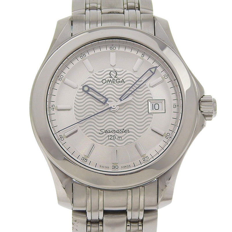 【OMEGA】オメガ シーマスター120M 腕時計
 2511.31 クオーツ
