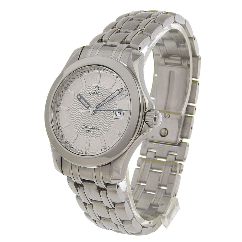 【OMEGA】オメガ シーマスター120M 腕時計
 2511.31 クオーツ