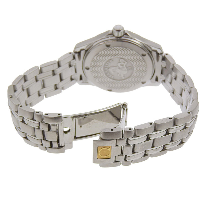 【OMEGA】オメガ シーマスター120M 腕時計
 2511.31 クオーツ