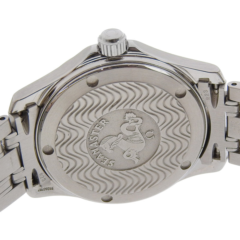 【OMEGA】オメガ シーマスター120M 腕時計
 2511.31 クオーツ