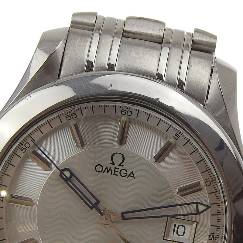 【OMEGA】オメガ シーマスター120M 腕時計
 2511.31 クオーツ