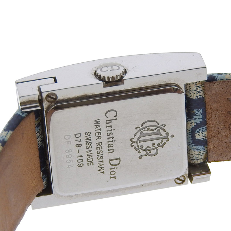 [Dior] Montre Dior Maris 
 D78-109 Quartz