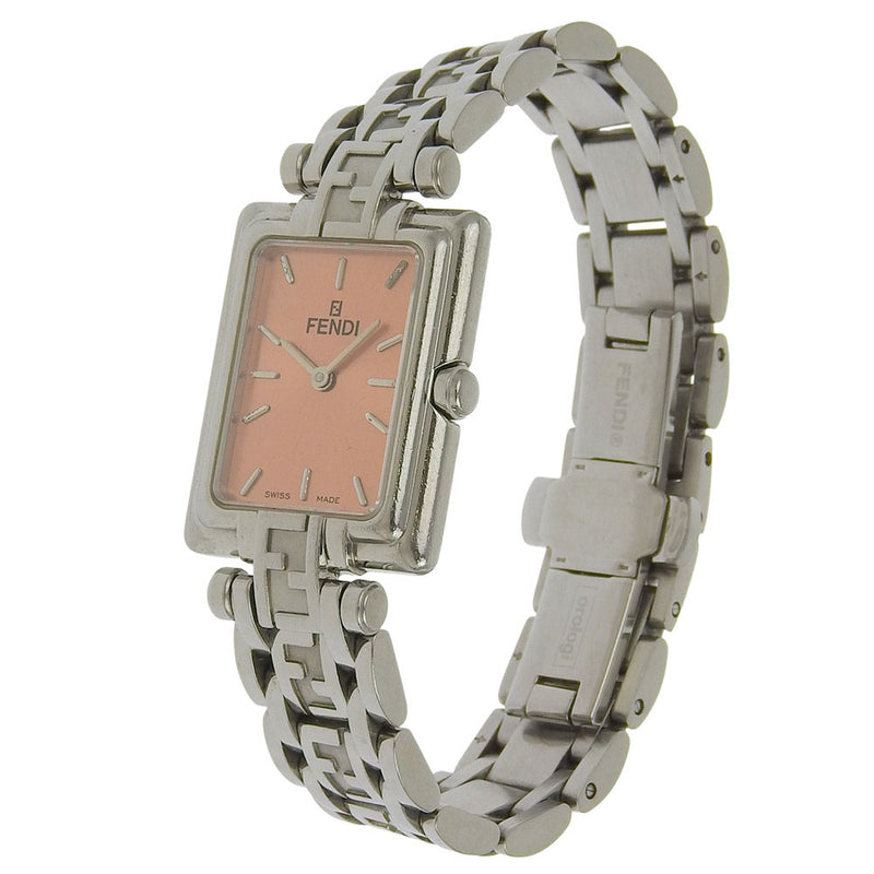 ヴィンテージ　FENDI 腕時計 クォーツ FENDI】フェンディ オロロジ 腕時計 710L クオーツ – NISHIKINO