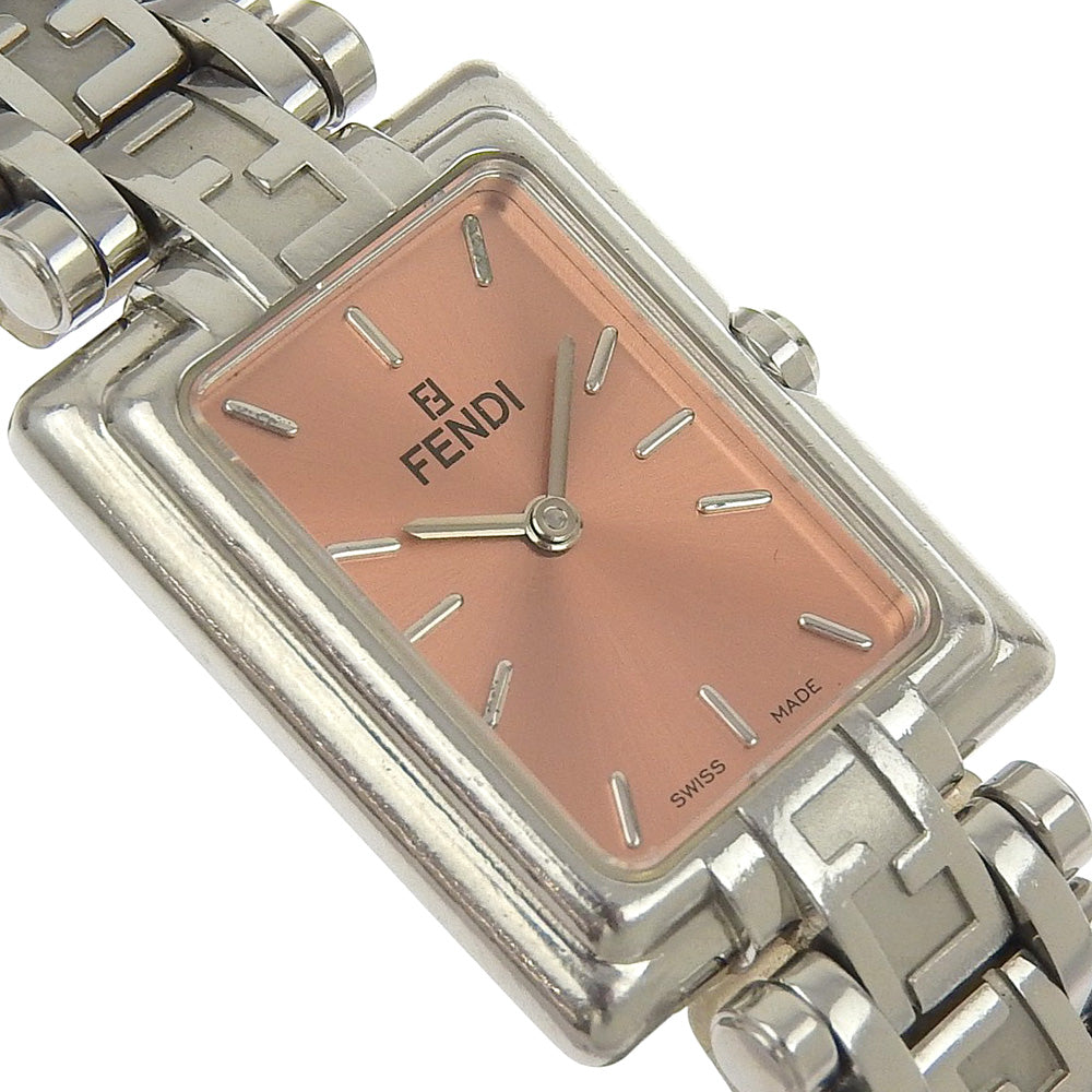 FENDI】フェンディ オロロジ 腕時計 710L クオーツ – NISHIKINO