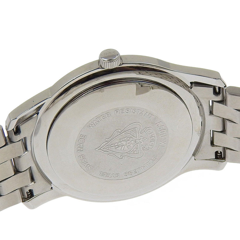 [구찌] 구찌 
 G 클래스 시계 
 5500XL 스테인레스 스틸 쿼츠 아날로그 디스플레이 블랙 다이얼 G 클래스 여성용 A-랭크