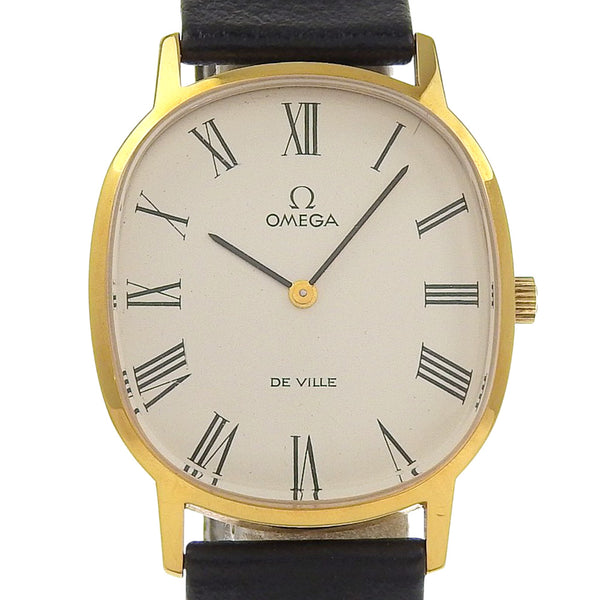 【OMEGA】オメガ デビル 腕時計
 手巻き