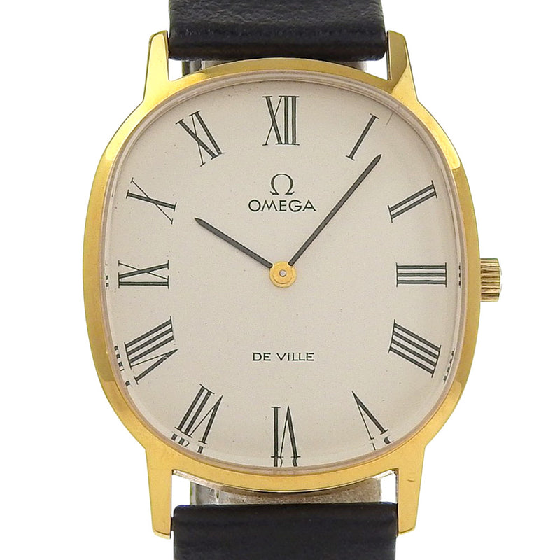 【OMEGA】オメガ デビル 腕時計
 手巻き