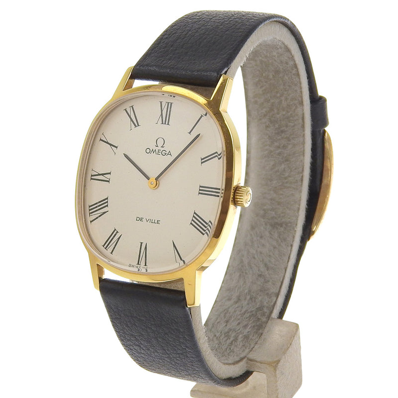 【OMEGA】オメガ デビル 腕時計
 手巻き