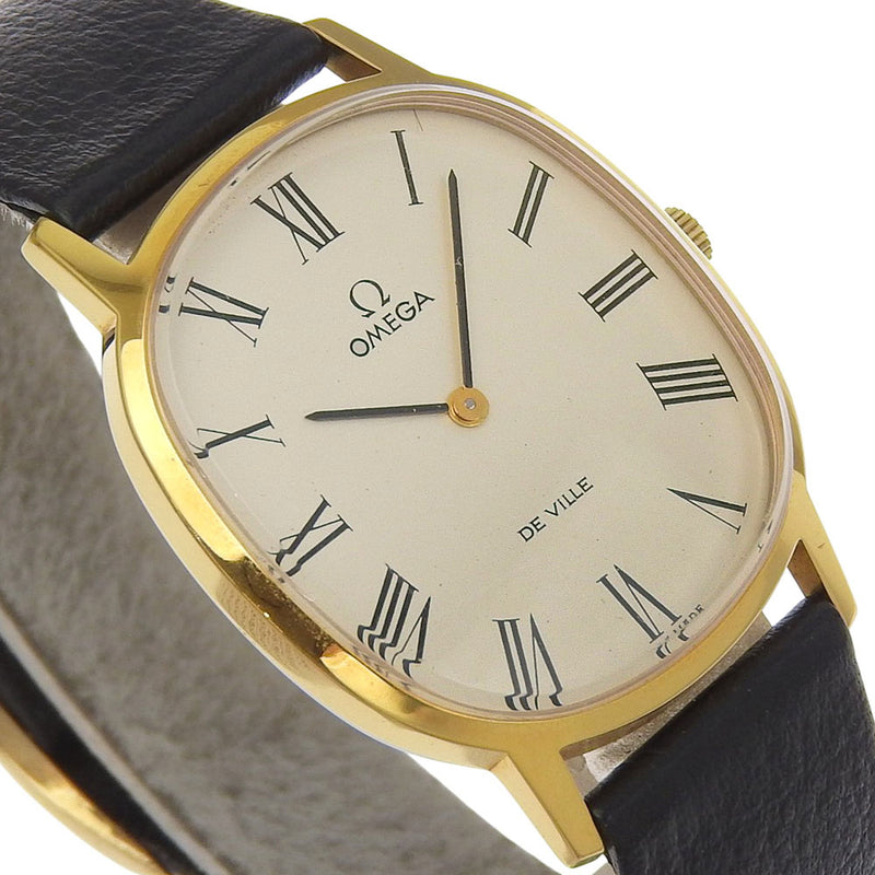 【OMEGA】オメガ デビル 腕時計
 手巻き