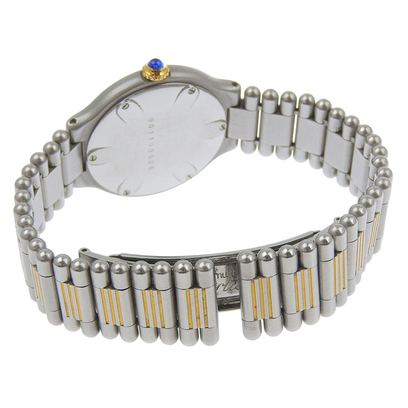 [CARTIER] Cartier Must 21 SM watch 
 Quartz