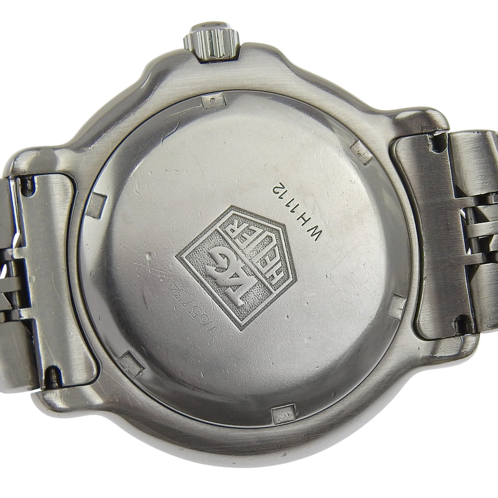 タグホイヤー プロフェッショナル WH1112 TAG HEUER】タグホイヤー プロフェッショナル 腕時計 WH1112 クオーツ
