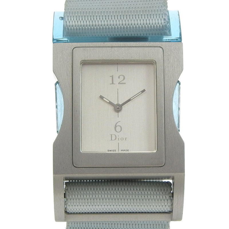 Dior】ディオール クリス47 腕時計 D100-322 クオーツ – NISHIKINO