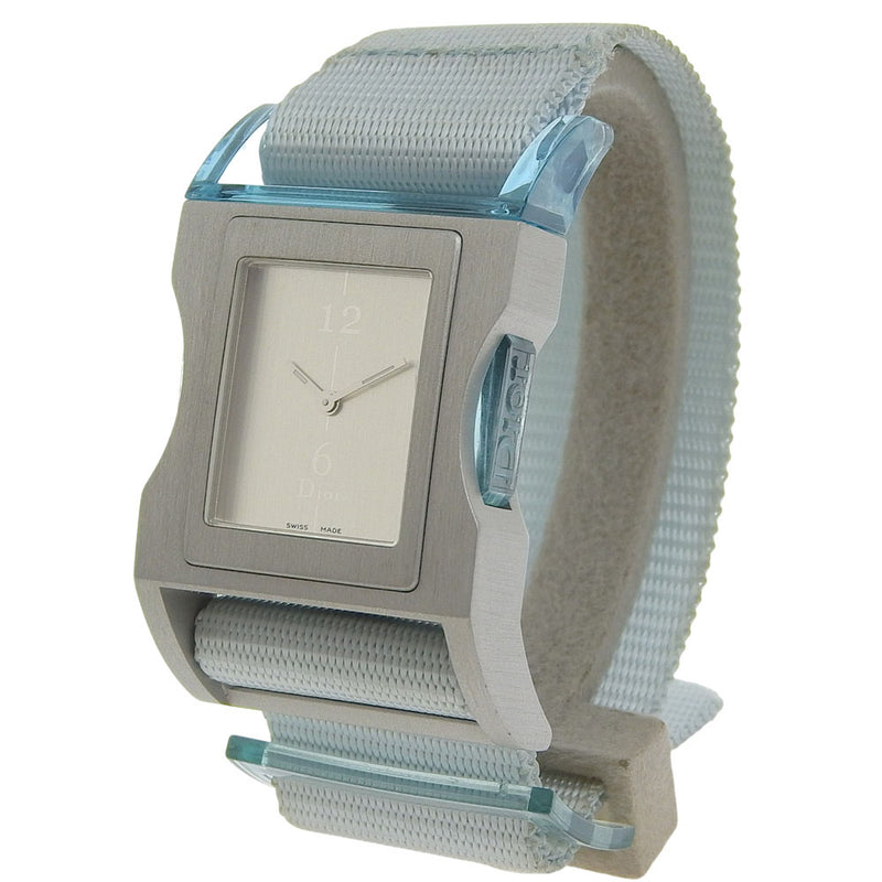 Dior] Dior Chris 47 watch D100-322 Quartz – NISHIKINO VINTAGE KYOTO