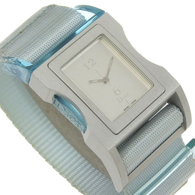 Dior] Dior Chris 47 watch D100-322 Quartz – NISHIKINO VINTAGE KYOTO