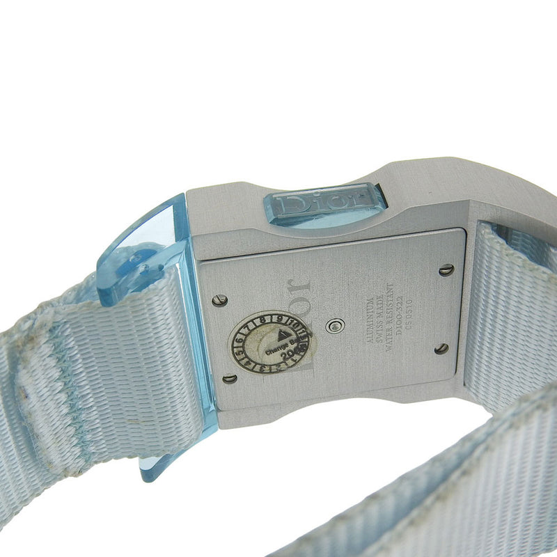 Dior] Dior Chris 47 watch D100-322 Quartz – NISHIKINO VINTAGE KYOTO