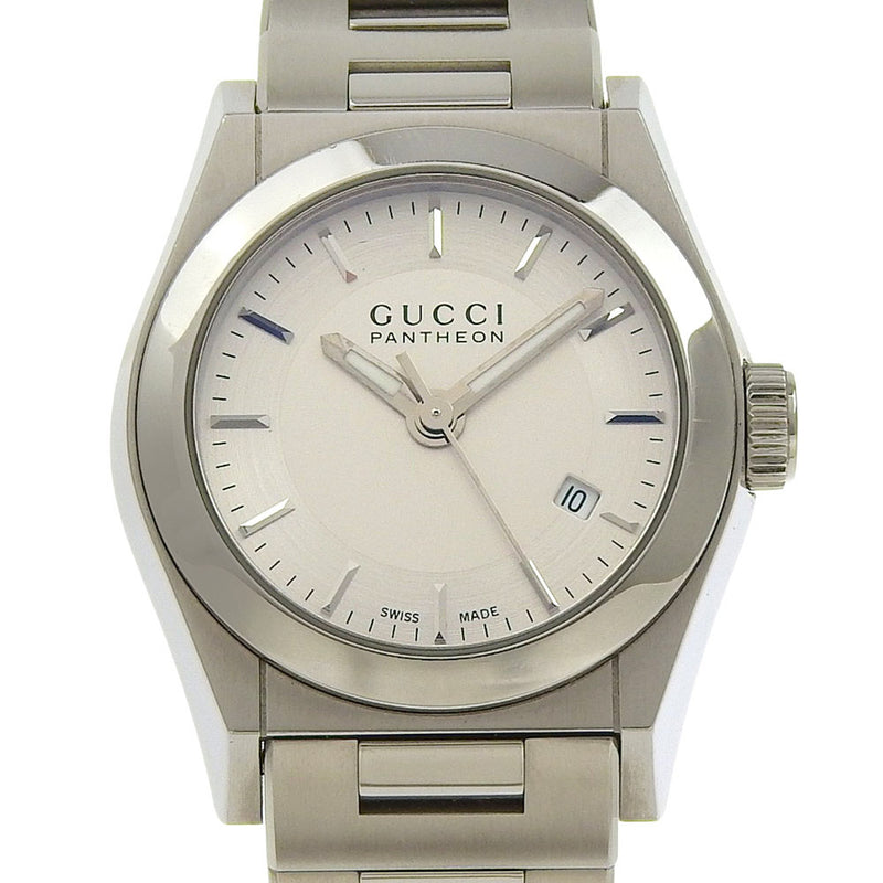 【GUCCI】グッチ パンテオン 腕時計
 115.5 クオーツ