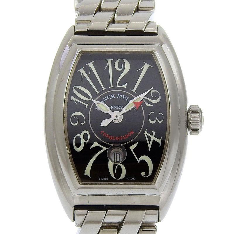 【FRANCK MULLER】フランクミュラー コンキスタドール 腕時計
 8005L 自動巻き
