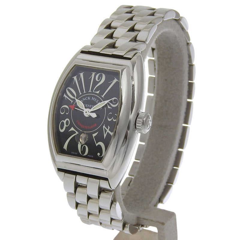 FRANCK MULLER】フランクミュラー コンキスタドール 腕時計 8005L 自動