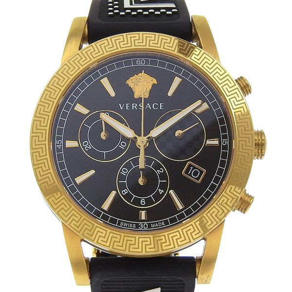 [VERSACE] 베르사체 스포츠텍 시계 
 VELT00119 쿼츠