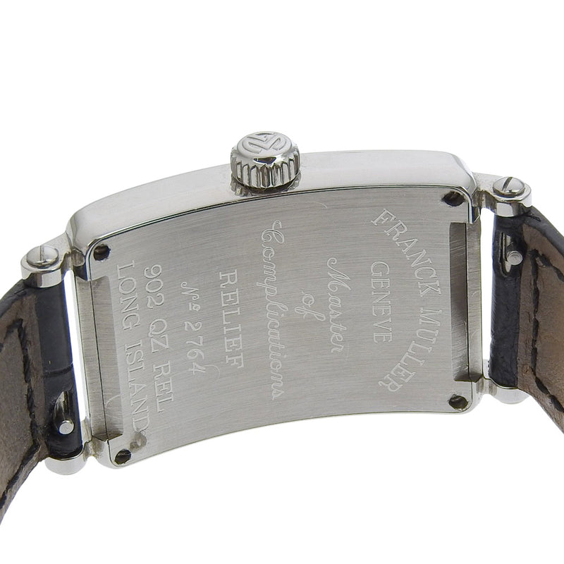 [Franck Muller] Franck Muller Long Island Watch 
 902qz rel quartz