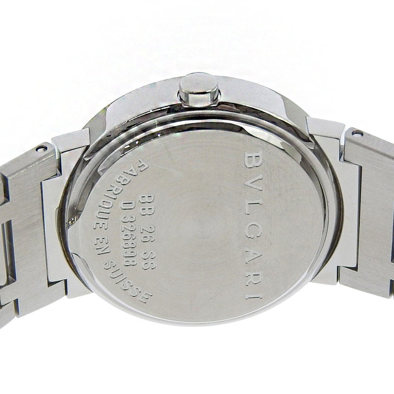 [BVLGARI] Bvlgari Bvlgari Bvlgari Reloj BB26SS cuarzo