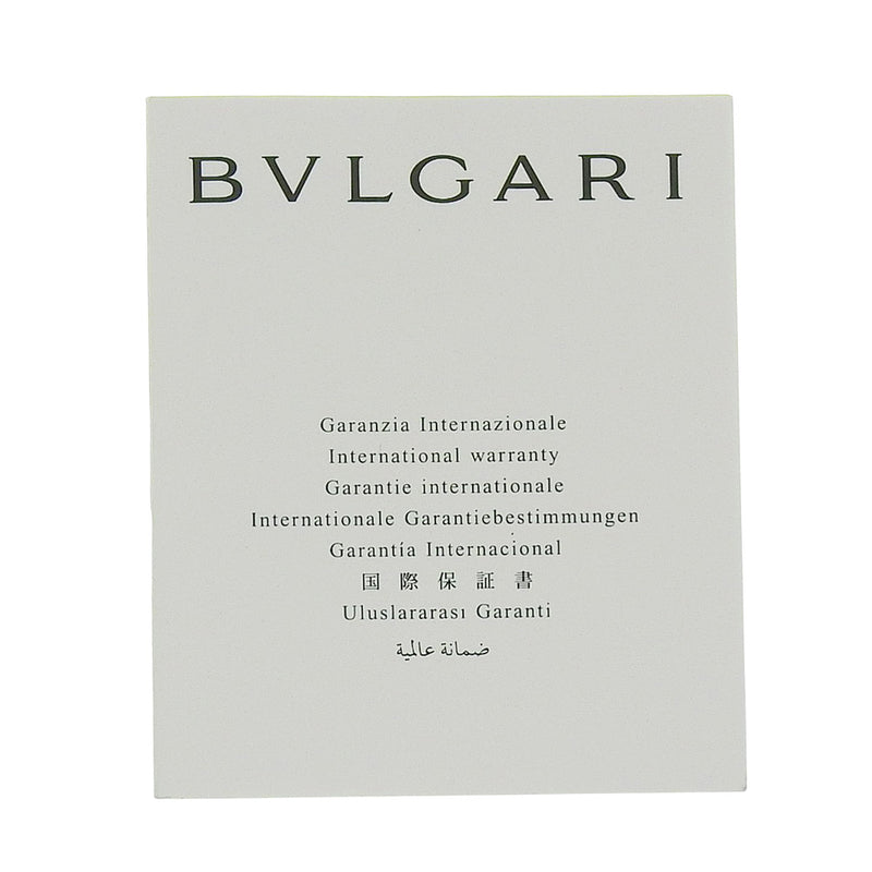 [BVLGARI] Bvlgari Bvlgari Bvlgari Reloj BB26SS cuarzo