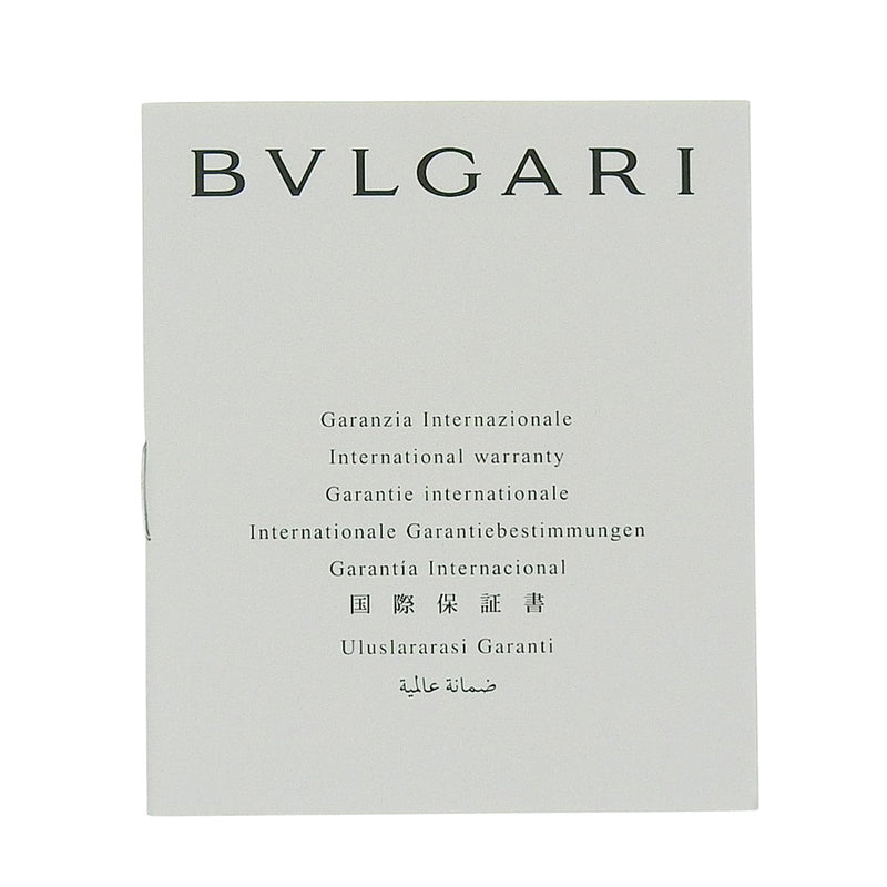 [BVLGARI] Reloj Bvlgari Bzero1 BZ22SS Cuarzo